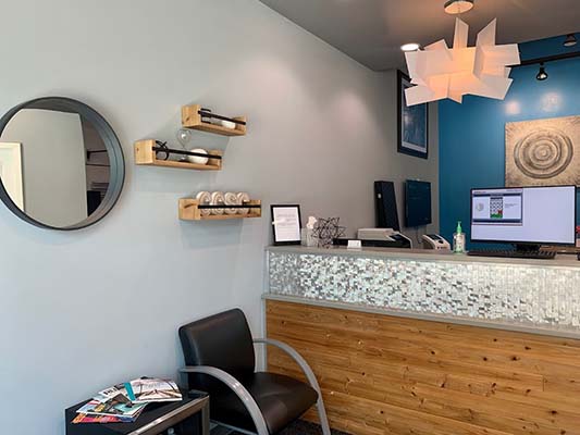 City Chiro Sports Center Flower Mound Front Desk Area - Chiropractor Flower Mound TX City Chiro Sports Center Flower Mound Front Desk Area - Chiropractor Flower Mound TX