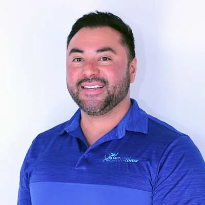 Dr. Jaime Gonzalez Portrait - Chiropractor Flower Mound TX