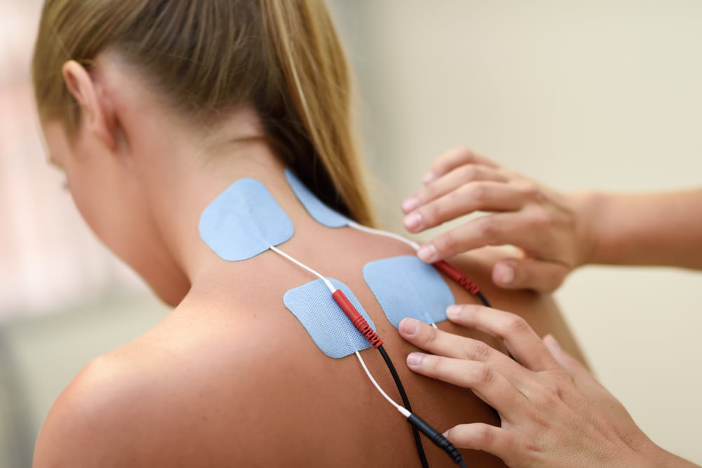 Electro-Muscle Stimulation Therapy in Flower Mound, TX Electro-Muscle Stimulation Therapy in Flower Mound, TX