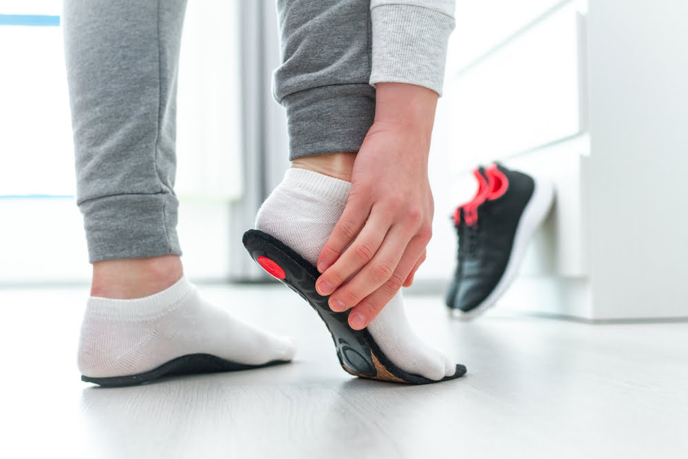 Custom Orthotics in Flower Mound, TX Custom Orthotics in Flower Mound, TX