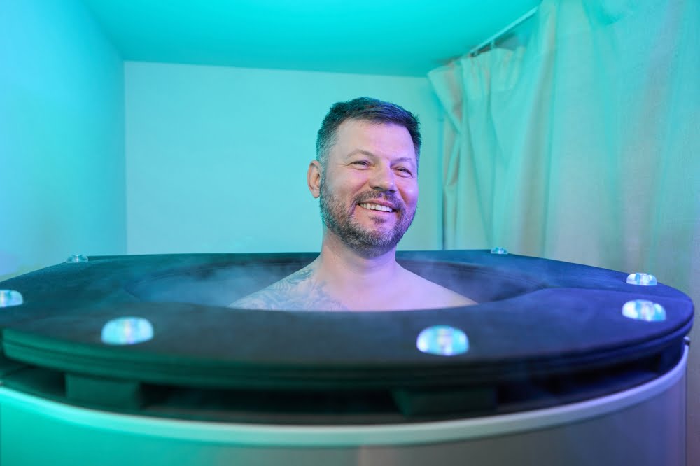Cryotherapy in Flower Mound, TX Cryotherapy in Flower Mound, TX