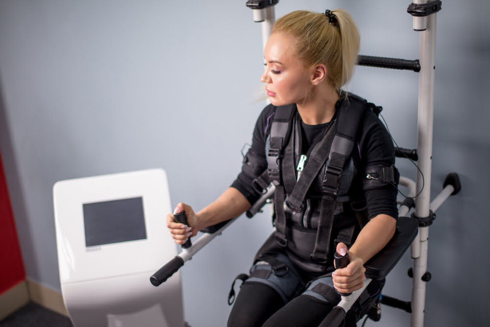 Electro-Muscle Stimulation Therapy in Flower Mound, TX Electro-Muscle Stimulation Therapy in Flower Mound, TX