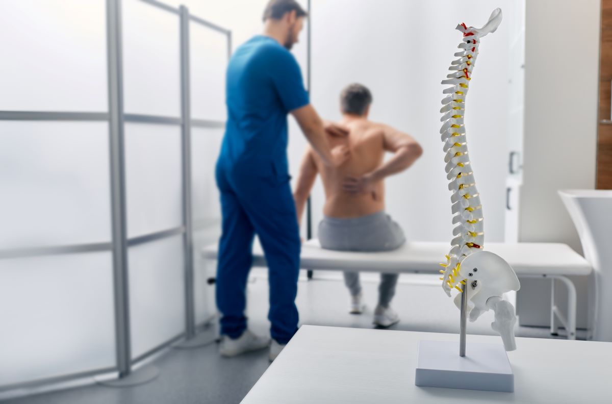 Non-Surgical Spinal Decompression
